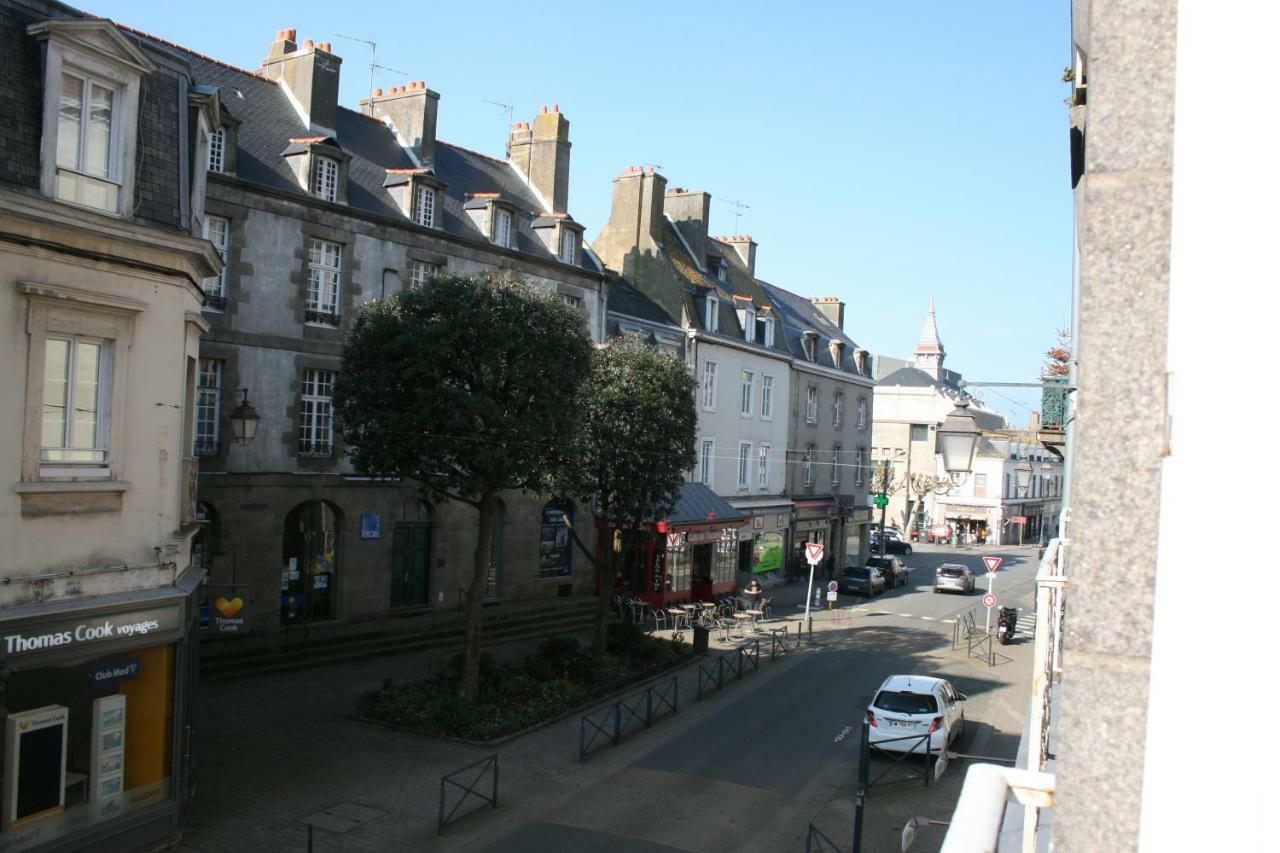 Ville Pepin Saint-Malo Eksteriør bilde