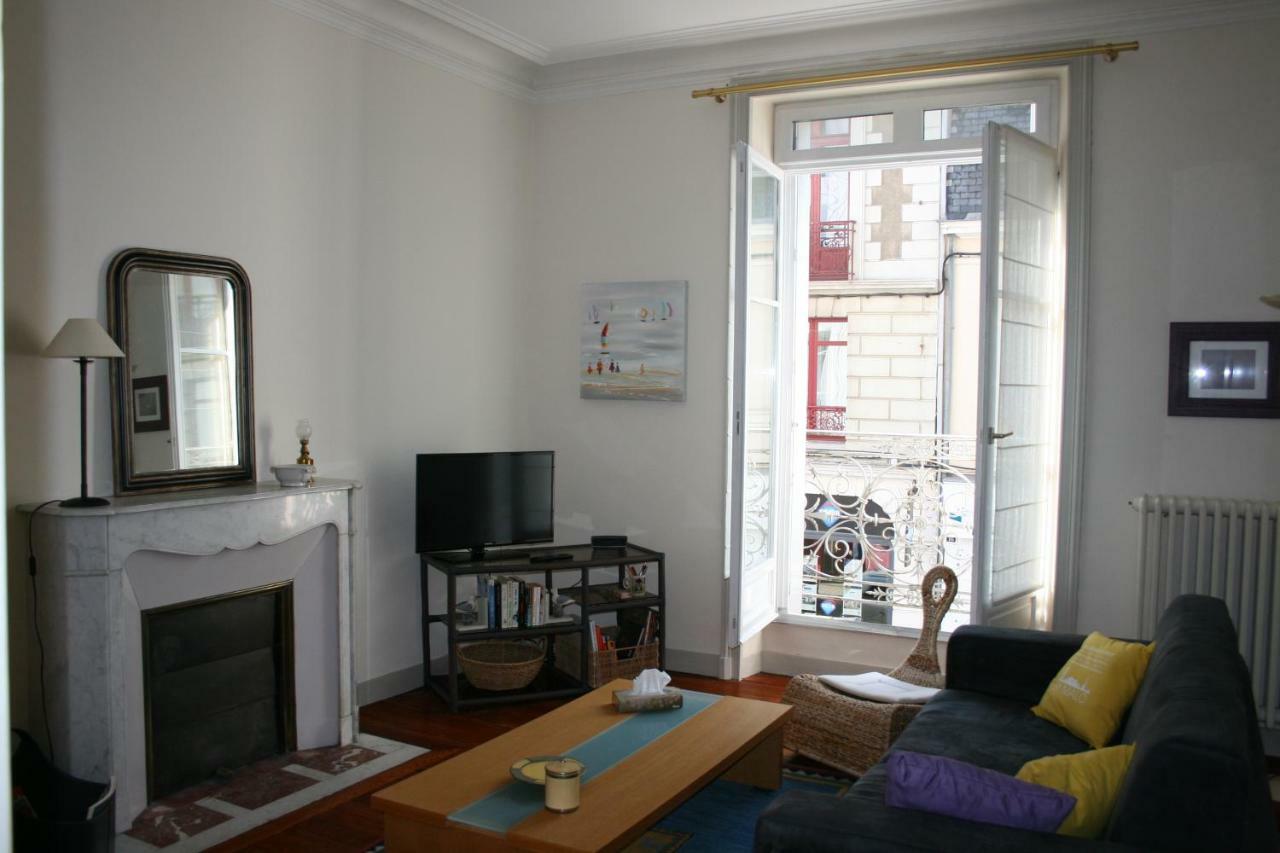 Ville Pepin Saint-Malo Eksteriør bilde