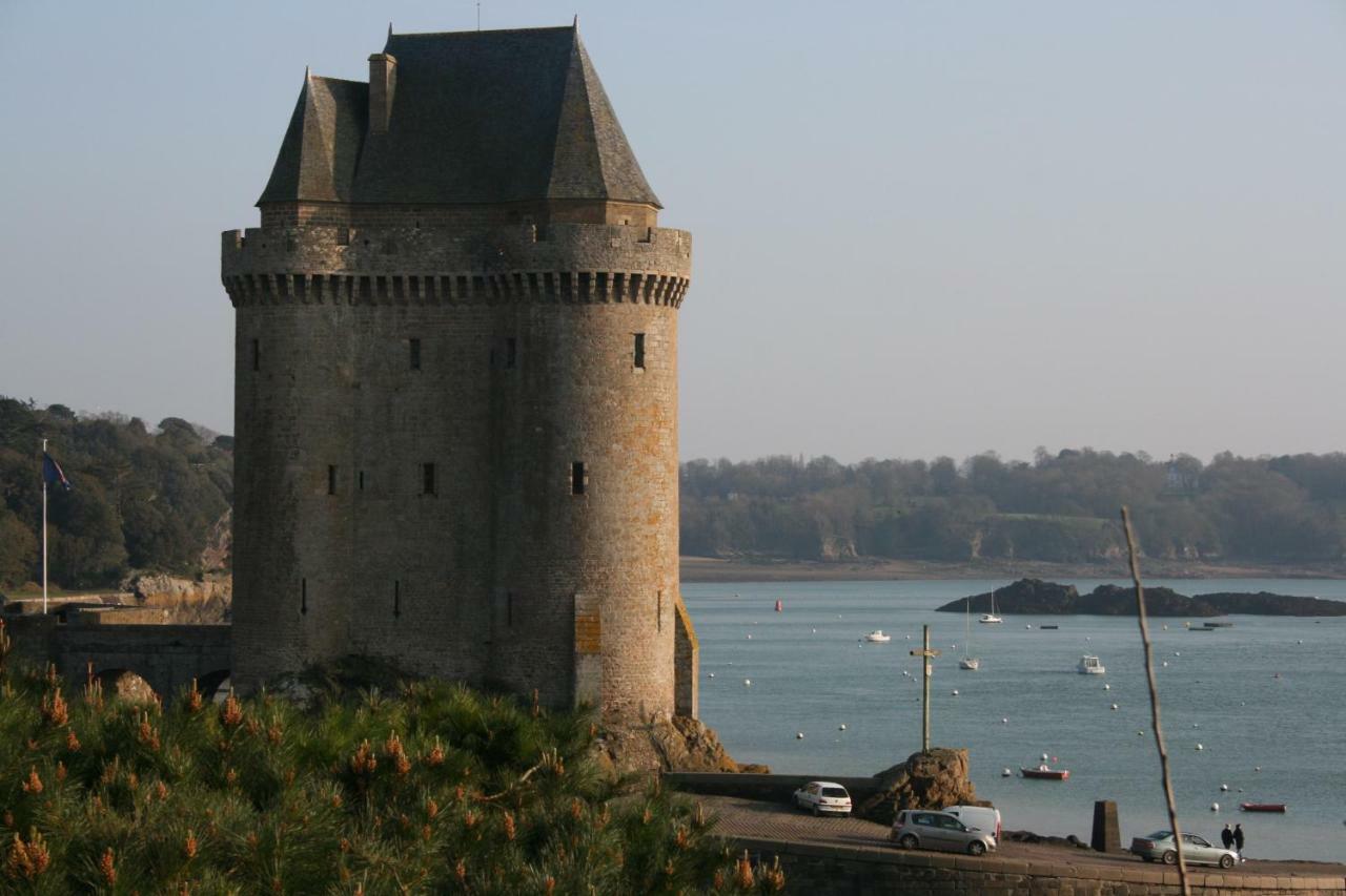 Ville Pepin Saint-Malo Eksteriør bilde