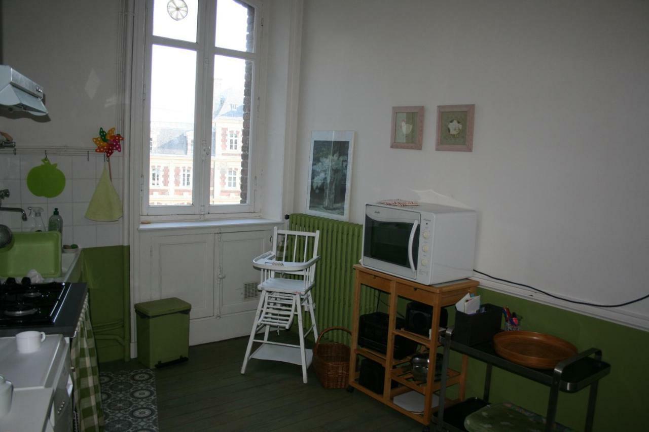 Ville Pepin Saint-Malo Eksteriør bilde